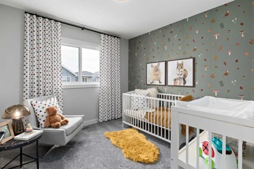 36 Creekstone Grove Sw, Calgary, AB - Indoor