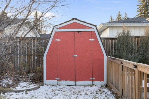 159 Brookgreen Drive Sw, Calgary, AB - Outdoor