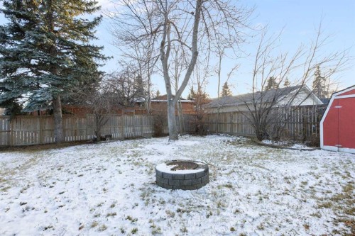 159 Brookgreen Drive Sw, Calgary, AB - Outdoor With Backyard