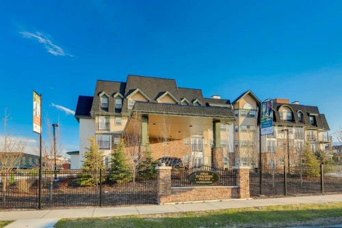 425-2635 Eversyde Avenue Sw, Calgary, AB - Outdoor With Facade