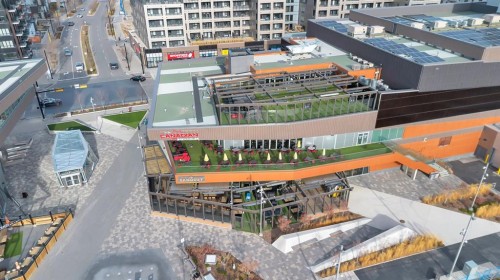 302-105 Lebel Crescent Nw, Calgary, AB - Outdoor