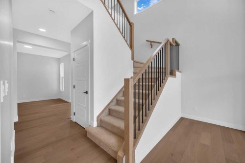 211 Chelsea Park, Chestermere, AB - Indoor Photo Showing Other Room