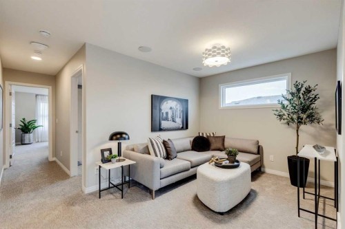 92 Creekside Street Sw, Calgary, AB - Indoor