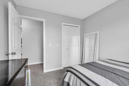 381 Legacy Boulevard Se, Calgary, AB - Indoor Photo Showing Bedroom
