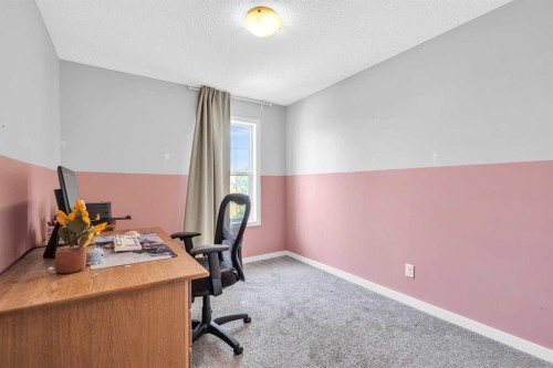 381 Legacy Boulevard Se, Calgary, AB - Indoor Photo Showing Office