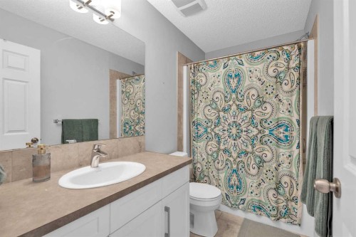 381 Legacy Boulevard Se, Calgary, AB - Indoor Photo Showing Bathroom