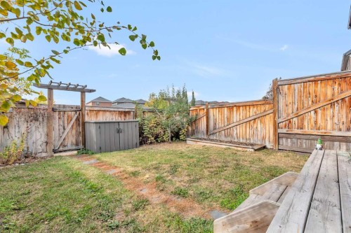 381 Legacy Boulevard Se, Calgary, AB - Outdoor With Deck Patio Veranda