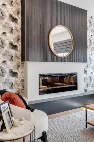 177 Mitchell Road Nw, Calgary, AB - Indoor Photo Showing Other Room