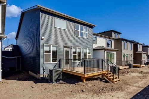177 Mitchell Road Nw, Calgary, AB - Outdoor
