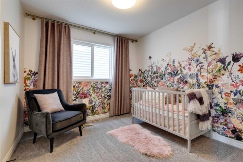 177 Mitchell Road Nw, Calgary, AB - Indoor Photo Showing Other Room