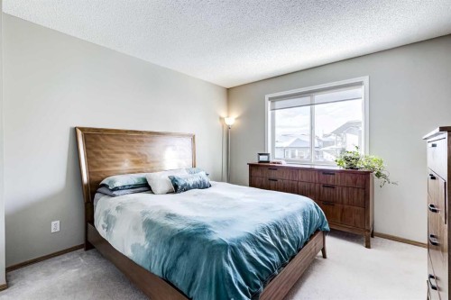157 Arbour Crest Road Nw, Calgary, AB - Indoor Photo Showing Bedroom