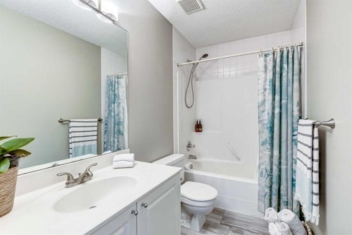 157 Arbour Crest Road Nw, Calgary, AB - Indoor Photo Showing Bathroom