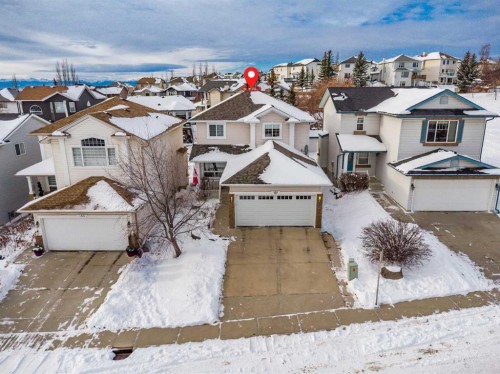 157 Arbour Crest Road Nw, Calgary, AB - Outdoor With Facade