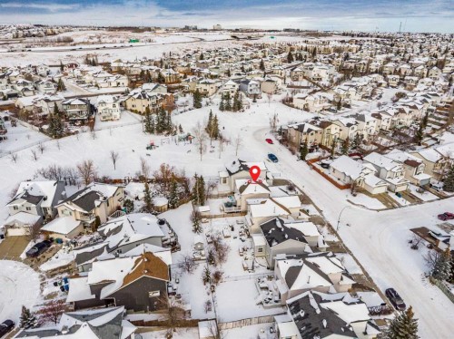 157 Arbour Crest Road Nw, Calgary, AB - Outdoor With View