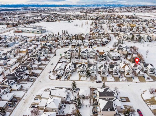 157 Arbour Crest Road Nw, Calgary, AB - Outdoor With View