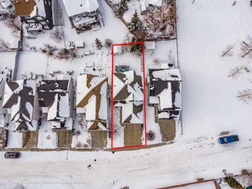 157 Arbour Crest Road Nw, Calgary, AB - Outdoor With View