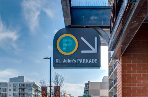 219-1110 3 Avenue, Calgary, AB - Outdoor