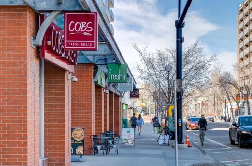 219-1110 3 Avenue, Calgary, AB - Outdoor