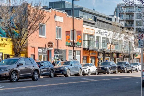 219-1110 3 Avenue, Calgary, AB - Outdoor