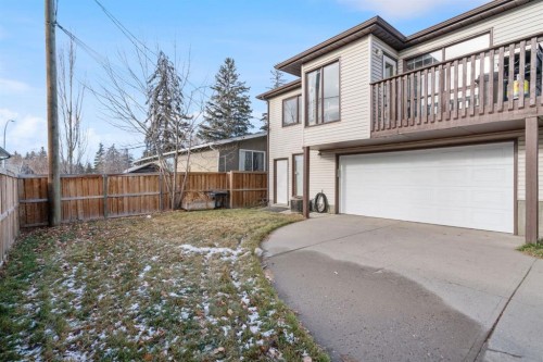 4507 37 Avenue Sw, Calgary, AB - Outdoor
