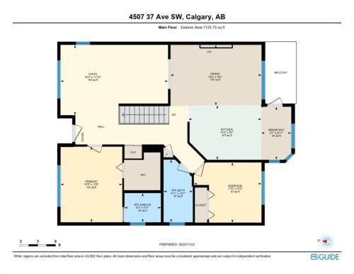 4507 37 Avenue Sw, Calgary, AB - Other