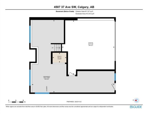 4507 37 Avenue Sw, Calgary, AB - Other