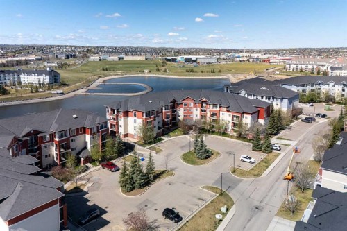 114-156 Country Village Circle Ne, Calgary, AB - Outdoor With View