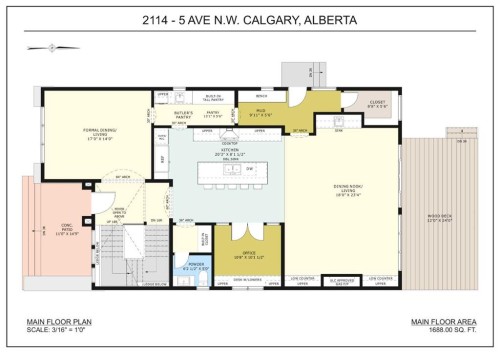 2114 5 Avenue Nw, Calgary, AB - Other