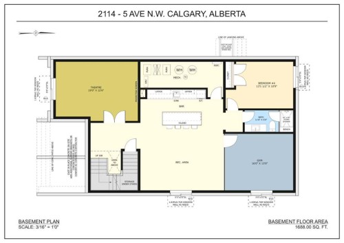 2114 5 Avenue Nw, Calgary, AB - Other