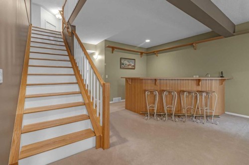 28 Prominence View Sw, Calgary, AB - Indoor Photo Showing Other Room