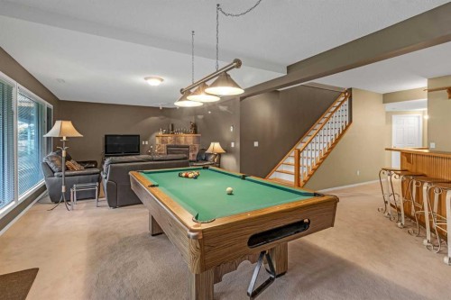 28 Prominence View Sw, Calgary, AB - Indoor Photo Showing Other Room