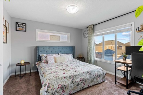 74 Legacy Glen Common Se, Calgary, AB - Indoor Photo Showing Bedroom