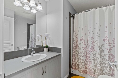 74 Legacy Glen Common Se, Calgary, AB - Indoor Photo Showing Bathroom