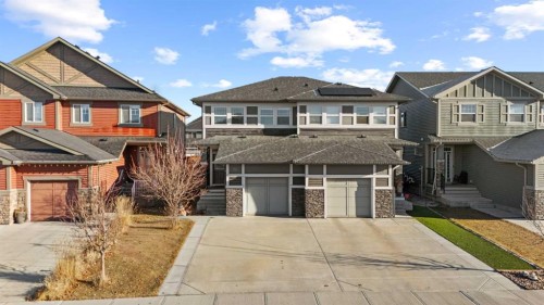 74 Legacy Glen Common Se, Calgary, AB - Outdoor With Facade