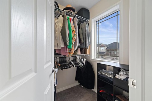 418 Windrow Common Sw, Airdrie, AB - Indoor With Storage