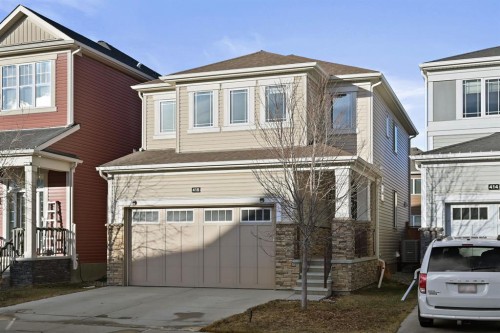 418 Windrow Common Sw, Airdrie, AB - Outdoor