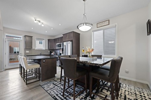 418 Windrow Common Sw, Airdrie, AB - Indoor Photo Showing Other Room