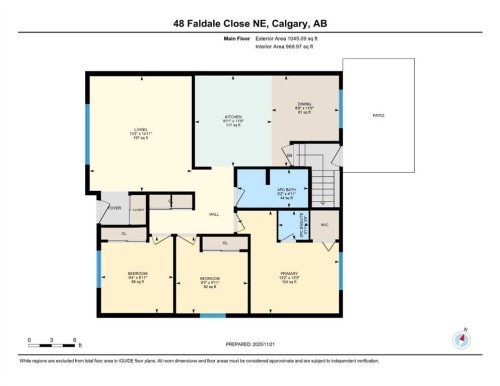 48 Faldale Close Ne, Calgary, AB - Other