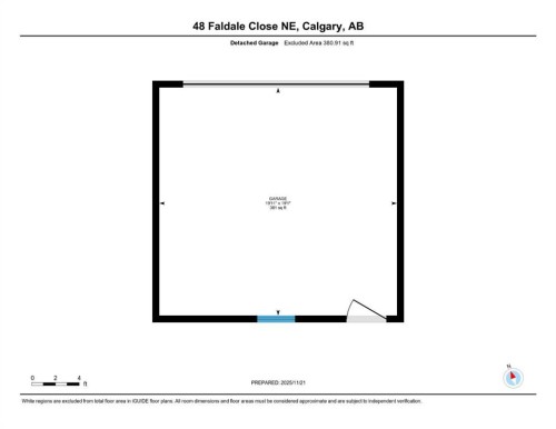48 Faldale Close Ne, Calgary, AB - Other