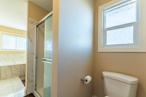 1241 Westmount Drive, Strathmore, AB - Indoor Photo Showing Bathroom