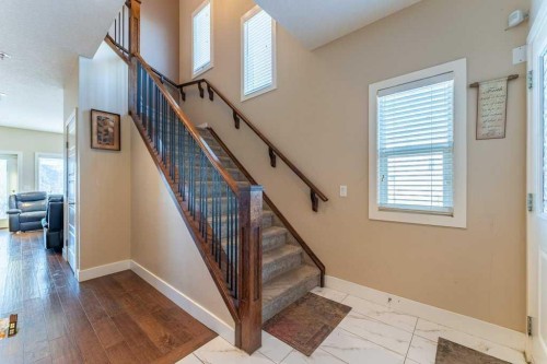 1241 Westmount Drive, Strathmore, AB - Indoor Photo Showing Other Room