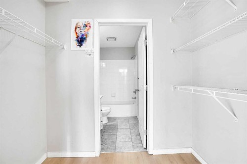 1119-333 Taravista Drive Ne, Calgary, AB - Indoor With Storage