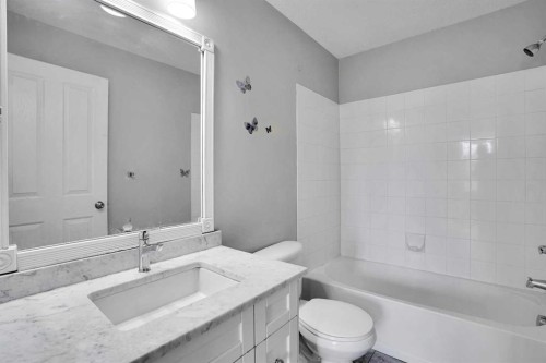 1119-333 Taravista Drive Ne, Calgary, AB - Indoor Photo Showing Bathroom