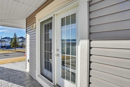 1119-333 Taravista Drive Ne, Calgary, AB - Outdoor With Exterior