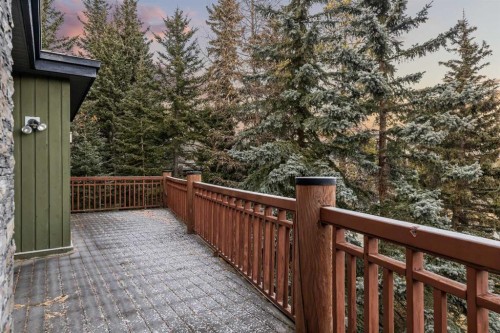 4 Prospect Close, Canmore, AB - Outdoor