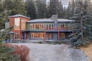 4 Prospect Close, Canmore, AB  - Outdoor With Facade 