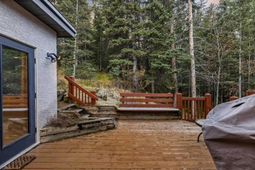 4 Prospect Close, Canmore, AB - Outdoor