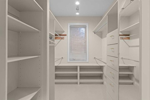 4 Prospect Close, Canmore, AB - Indoor With Storage