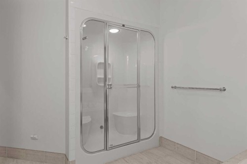 4 Prospect Close, Canmore, AB - Indoor Photo Showing Bathroom