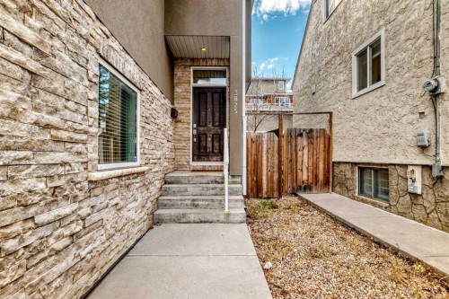 3825 1 Street Ne, Calgary, AB - Outdoor